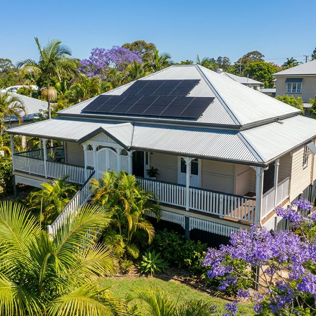 Beautiful Graceville homes — perfect for solar energy